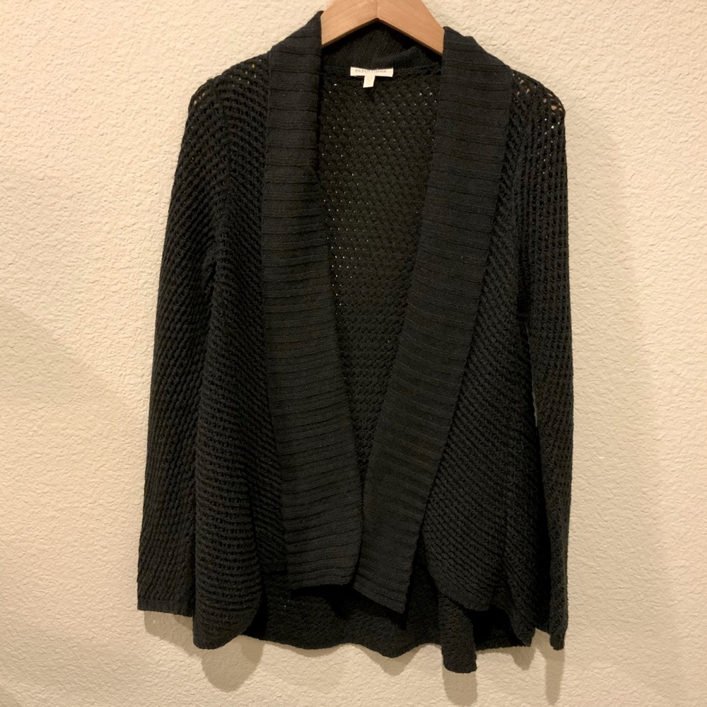 Eileen Fisher cardigan sweater
